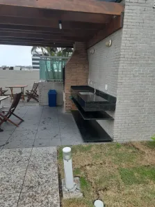 Apartamento com 3 Quartos para alugar, 70m² no Ponta Verde, Maceió