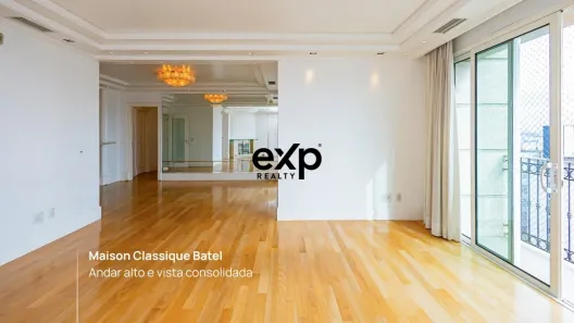 Apartamento com 3 Quartos à venda, 189m² no Centro, Curitiba