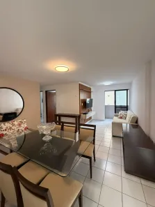 Apartamento com 3 Quartos à venda, 79m² no Poço, Maceió
