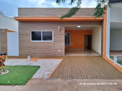 Casa de Condomínio com 3 Quartos à venda, 164m² no Parque Atlanta, Araraquara
