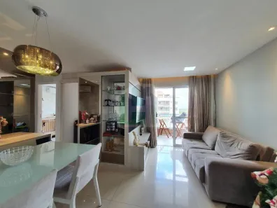 Apartamento com 3 Quartos à venda, 65m² no Messejana, Fortaleza