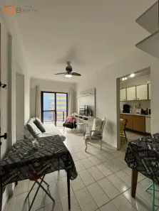 Apartamento com 1 Quarto à venda, 52m² no Canto do Forte, Praia Grande