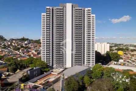 Apartamento com 2 Quartos à venda, 43m² no Vila Yara, Osasco