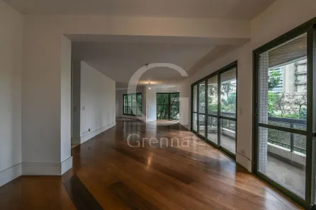 Apartamento com 3 Quartos à venda, 207m² no Vila Nova Conceição, São Paulo