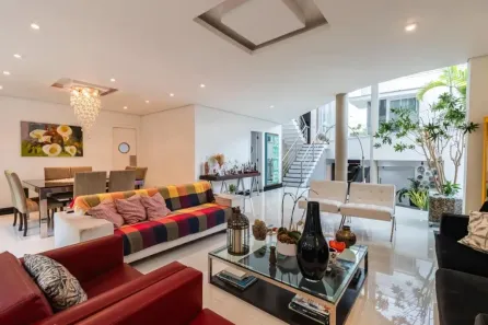 Casa de Condomínio com 4 Quartos à venda, 425m² no Alphaville Conde I, Barueri