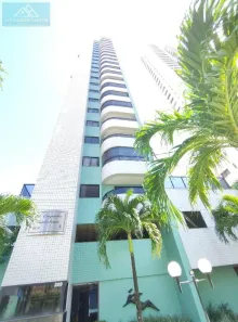 Apartamento com 3 Quartos à venda, 10m² no Madalena, Recife
