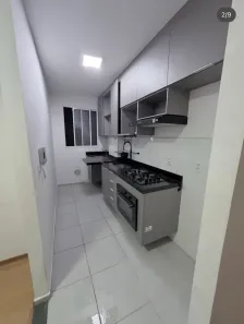 Apartamento com 2 Quartos para alugar, 42m² no Despraiado, Cuiabá