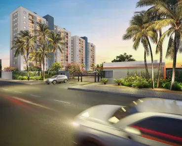 Apartamento com 2 Quartos à venda, 48m² no Itajubá, Barra Velha