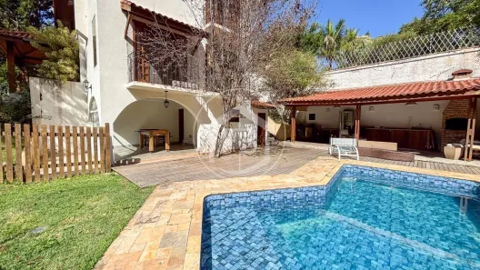 Casa de Condomínio com 5 Quartos à venda, 380m² no Granja Viana, Cotia