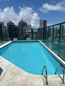 Apartamento com 3 Quartos à venda, 60m² no Boa Viagem, Recife
