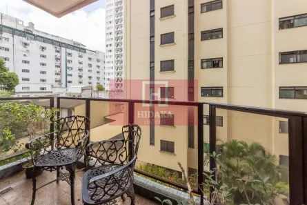 Apartamento com 3 Quartos à venda, 128m² no Vila Clementino, São Paulo