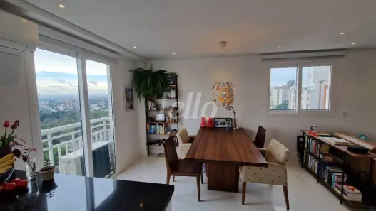 Apartamento com 1 Quarto à venda, 60m² no Pinheiros, São Paulo