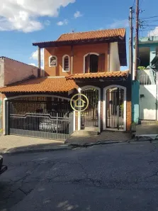 Sobrado com 3 Quartos à venda, 155m² no Jardim Maristela, São Paulo