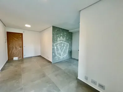 Apartamento com 2 Quartos para alugar, 69m² no Recanto Quarto Centenário, Jundiaí