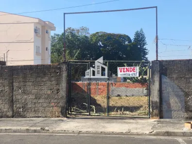 Lote/Terreno à venda, 480m² no Jardim Brasilândia, Sorocaba