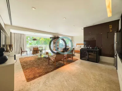 Apartamento com 1 Quarto para alugar, 90m² no Itaim Bibi, São Paulo