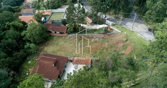 Lote/Terreno à venda, 1782m² no Granja Carneiro Viana, Cotia
