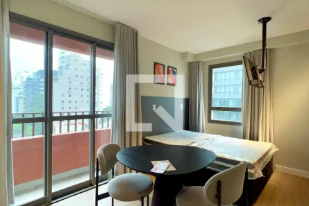 Kitnet com 1 Quarto à venda, 25m² no Jardim Paulista, São Paulo