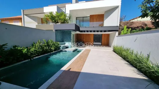 Casa de Condomínio com 5 Quartos à venda, 319m² no Barra da Tijuca, Rio de Janeiro