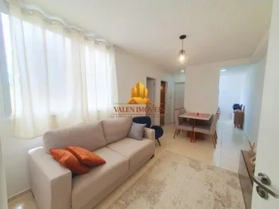 Apartamento com 2 Quartos à venda, 40m² no Jardim Paraíso, Jacareí