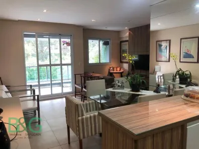Apartamento com 2 Quartos para alugar, 69m² no Vila Andrade, São Paulo