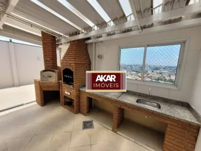 Apartamento com 2 Quartos à venda, 52m² no Jordanópolis, São Bernardo do Campo