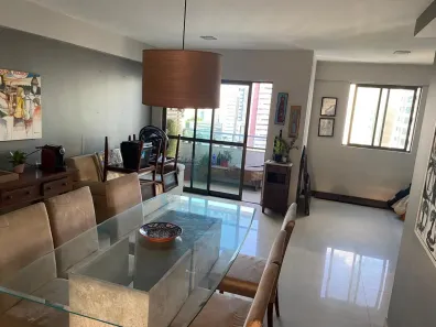 Apartamento com 2 Quartos à venda, 80m² no Casa Amarela, Recife