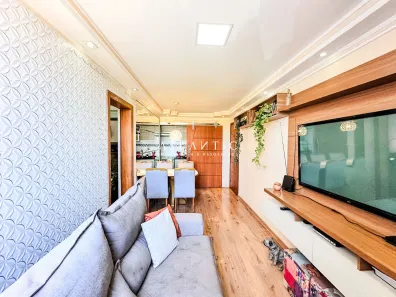 Apartamento com 2 Quartos à venda, 48m² no Ataíde, Vila Velha