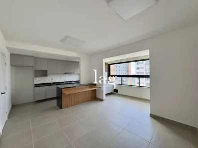Apartamento com 2 Quartos para alugar, 68m² no Além Ponte, Sorocaba