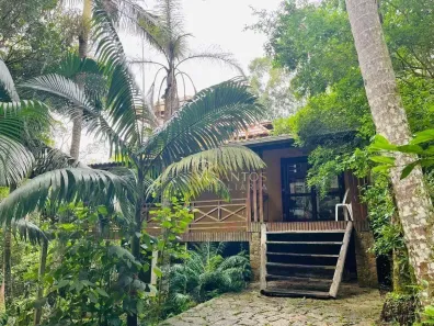 Fazenda/Sítio com 3 Quartos à venda, 118m² no Vargem do Bom Jesus, Florianópolis