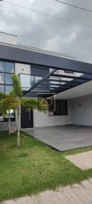 Casa de Condomínio com 3 Quartos à venda, 155m² no Jardins do Império, Indaiatuba