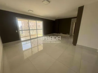 Apartamento com 3 Quartos para alugar, 109m² no Morada da Colina, Uberlândia