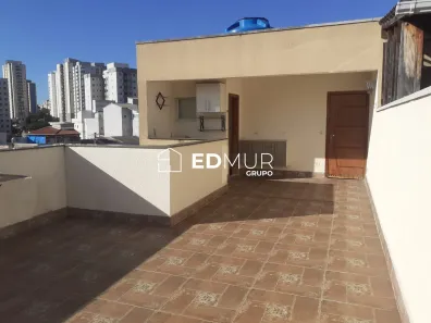 Cobertura com 2 Quartos à venda, 100m² no Bangú, Santo André