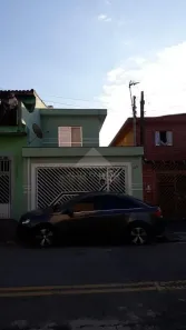 Sobrado com 3 Quartos à venda, 217m² no Jardim Guapituba, Mauá