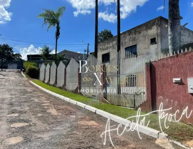 Casa de Condomínio com 6 Quartos à venda, 500m² no Setor Habitacional Arniqueira, Brasília