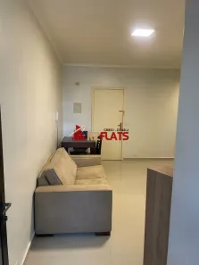 Apartamento com 1 Quarto à venda, 33m² no Indianópolis, São Paulo