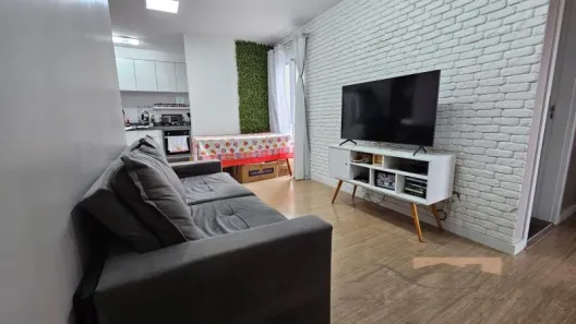 Apartamento com 3 Quartos à venda, 64m² no Jardim Carolina, Jundiaí