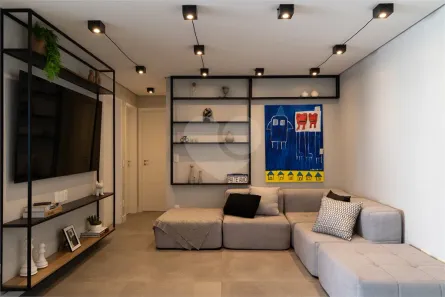 Apartamento com 3 Quartos à venda, 84m² no Alto da Lapa, São Paulo
