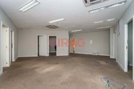 Sala Comercial para venda ou aluguel, 153m² no Cerqueira César, São Paulo