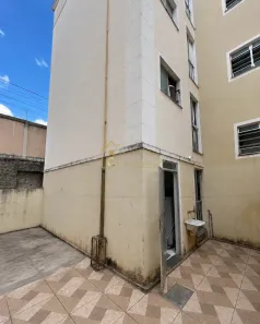 Apartamento com 2 Quartos à venda, 44m² no Sapucaia, Contagem