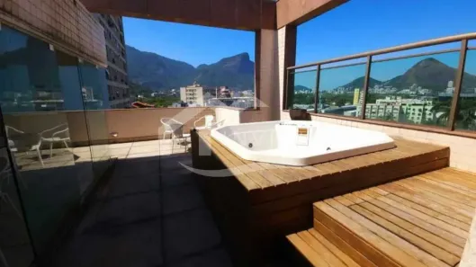 Cobertura com 3 Quartos à venda, 166m² no Leblon, Rio de Janeiro