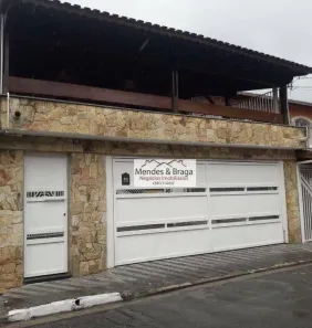Sobrado com 3 Quartos à venda, 263m² no Vila Galvão, Guarulhos