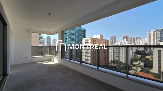 Apartamento com 3 Quartos à venda, 138m² no Perdizes, São Paulo