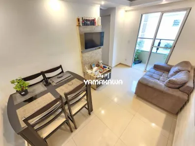 Apartamento com 2 Quartos à venda, 44m² no Jardim Santa Terezinha (Zona Leste), São Paulo