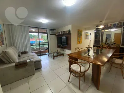 Apartamento com 3 Quartos à venda, 96m² no São Francisco, Niterói