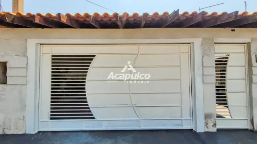 Casa com 3 Quartos à venda, 81m² no Jardim Brasília, Americana