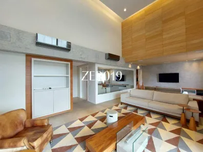 Apartamento com 3 Quartos à venda, 189m² no DAE, Campinas