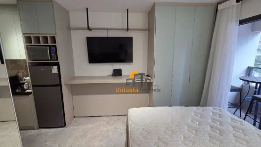 Apartamento com 1 Quarto à venda, 28m² no Sumaré, São Paulo