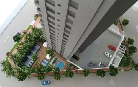 Apartamento com 3 Quartos à venda, 80m² no Setor Aeroporto, Goiânia