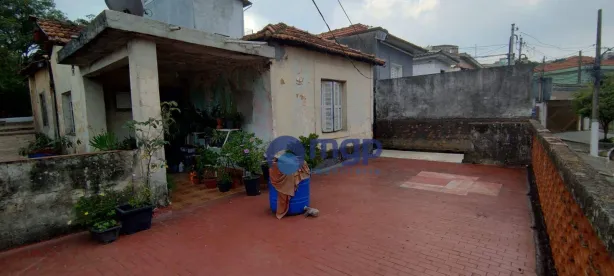 Lote/Terreno à venda, 400m² no Vila Maria Alta, São Paulo